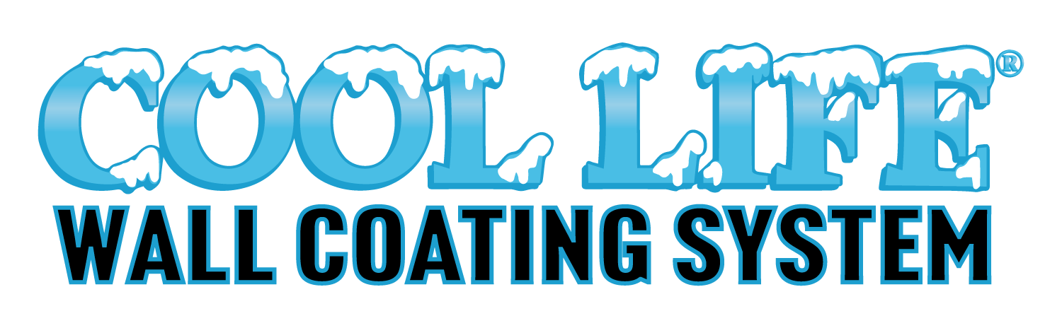 Cool Life Wall Coating System